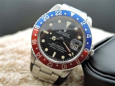 rolex 1969|1969 rolex gmt master 1675.